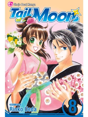 cover image of Tail of the Moon, Volume 8